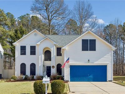 954 Foxboro Dr, Newport News, VA, 23602