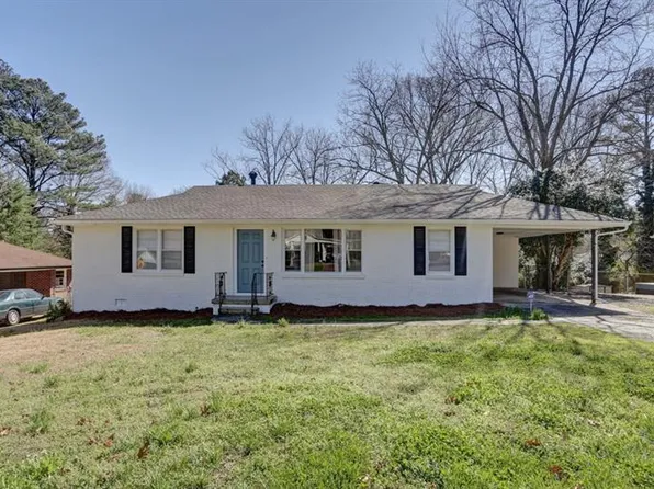 678 Pat Mell Rd, Acworth, GA 30101