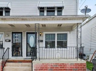 485 W Spring St, Frackville, PA 17931
