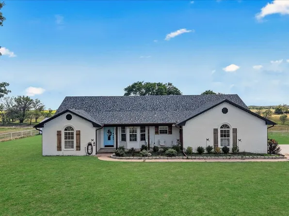 570 Tee Pee Rd, Hominy, OK 74035