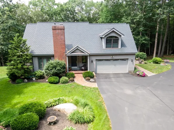 61 Barnard Hill Road, Dunbarton, NH 03046