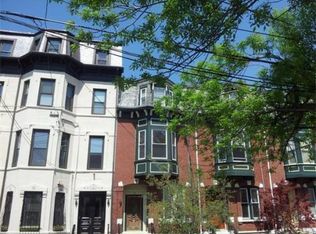 25 Fort Ave UNIT 1, Boston, MA 02119