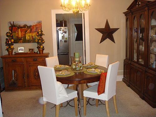 Dining room