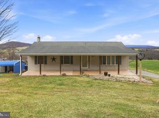 529 Braddock School Rd, Slanesville, WV 25444
