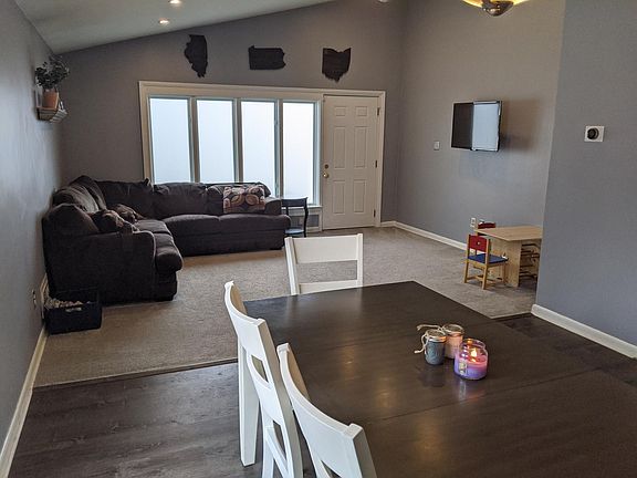 great room from kitchen - main level