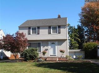 1407 Worton Blvd, Mayfield Heights, OH 44124