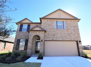 21011 Creekside Mill Way, Cypress, TX 77433