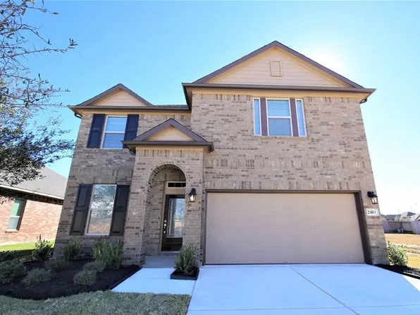 21011 Creekside Mill Way, Cypress, TX 77433