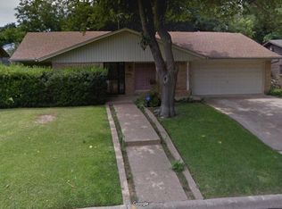 5504 Rutland Ave, Fort Worth, TX 76133
