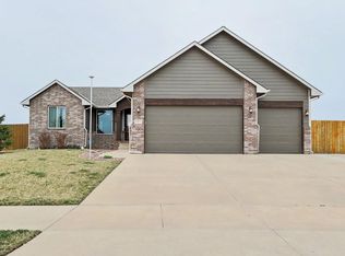 1415 N Aster St, Andover, KS 67002