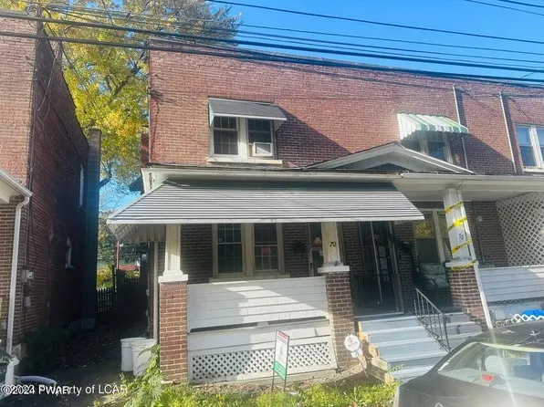70 Darling St, Wilkes Barre, PA 18702