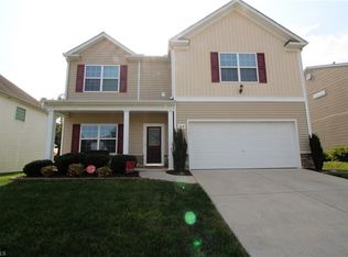 269 Water Lily Cir, Winston Salem, NC 27107