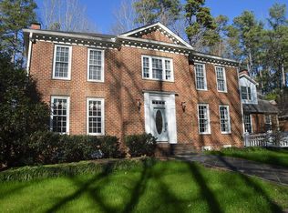 1814 Parker Ln, Henderson, NC 27536