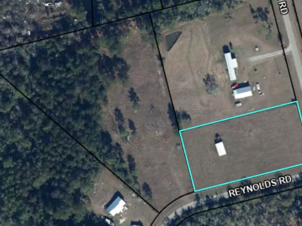 0 Jasper Lee Rd, Wewahitchka, FL 32465