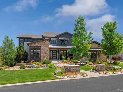 10826 Evergold Way, Highlands Ranch, CO, 80126