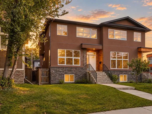 3502 W 3rd St NW, Calgary, AB T2K 0Z6