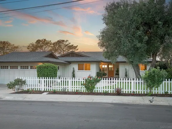 8866 Cliffridge Ave, La Jolla, CA 92037