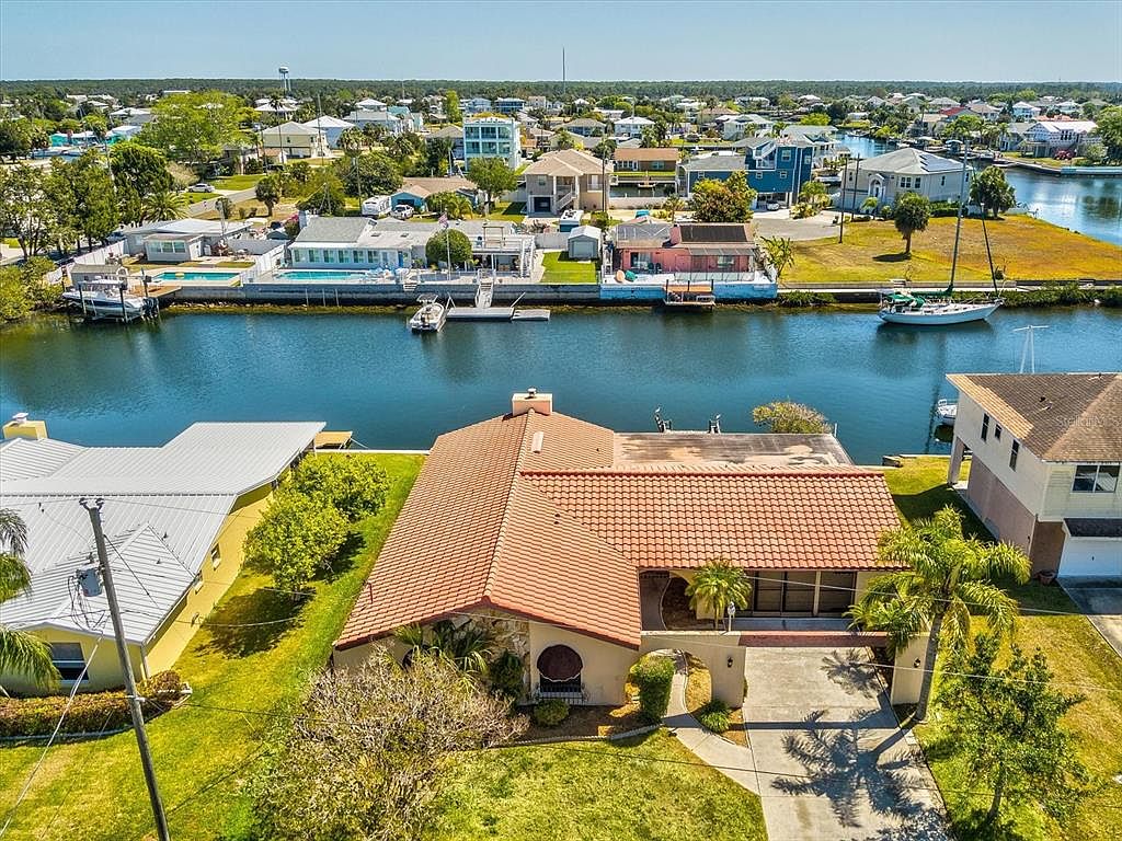 4380 7th Isle Dr, Hernando Beach, FL 34607 Zillow