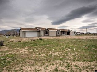 162 Jumping Frog Cir, Dayton, NV 89403