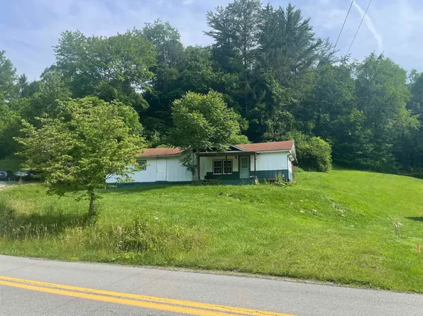 1163 Chub Run Rd, Mount Clare, WV 26408