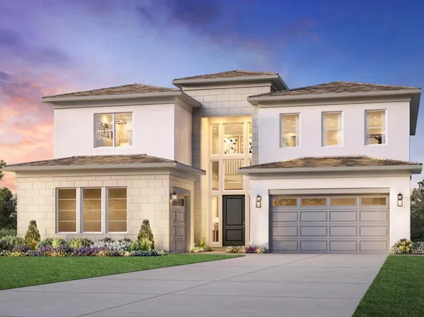 Snowdon Plan, Hillside at Bickford by Toll Brothers