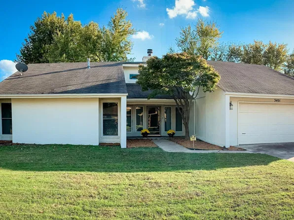 3401 W El Paso St, Broken Arrow, OK 74012