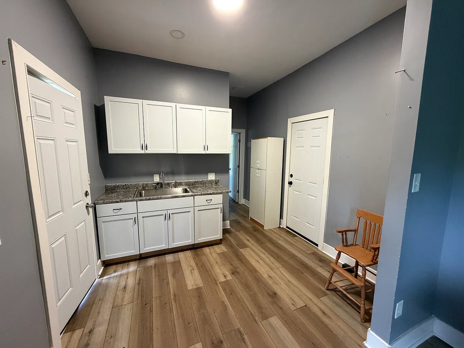 1 bed, 600 sqft, $1,100 — Photo 2