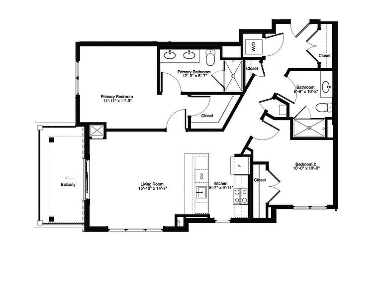 The Apartments at Cold Brook Crossing — Photo 83