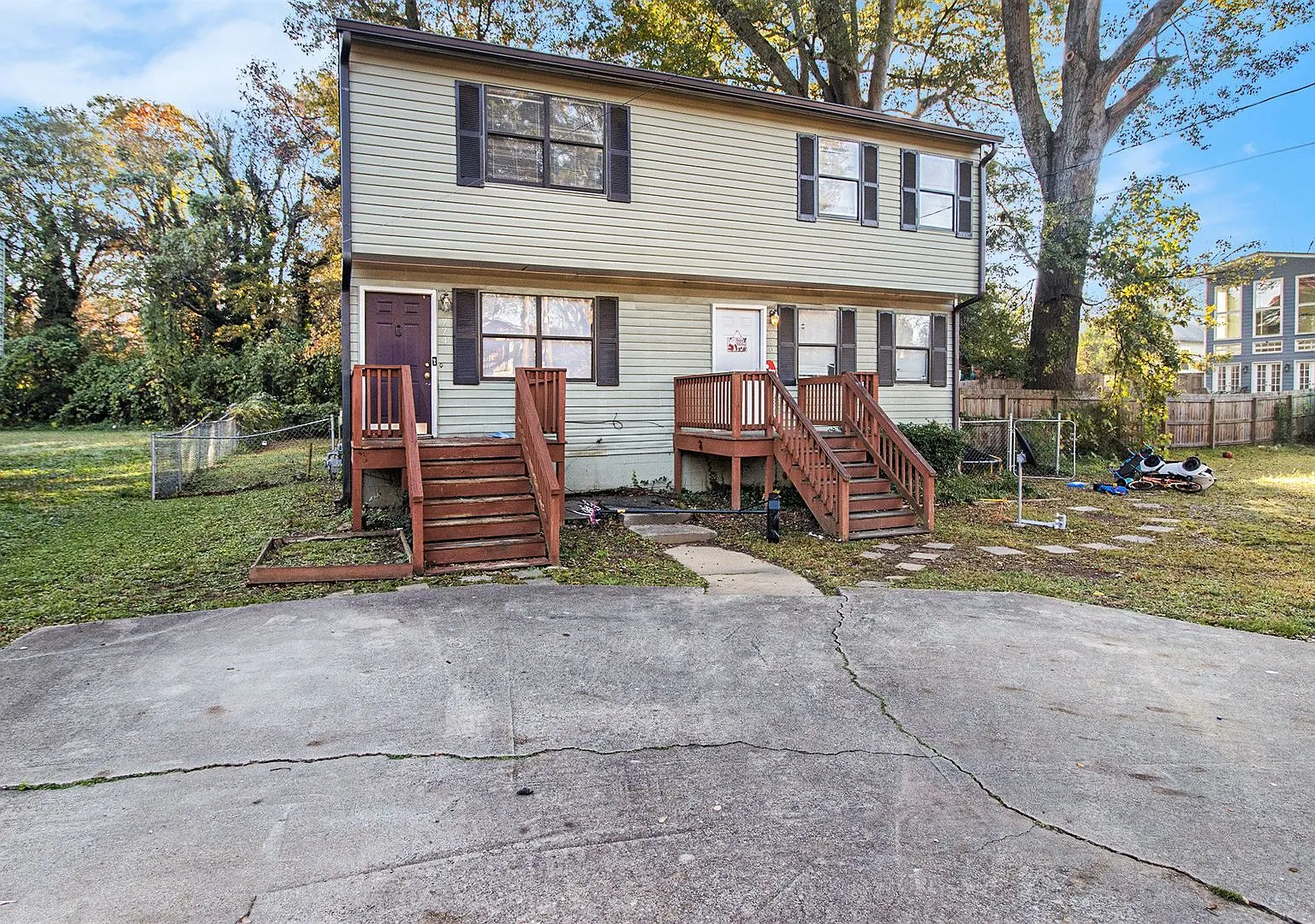 3 Bedroom, 2 Bath Duplex near the Beltline — Photo 1