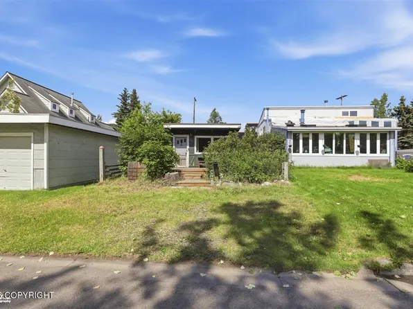 211 W Harvard Ave, Anchorage, AK 99501