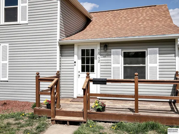 1542 Euclid St, Ashland, NE 68003