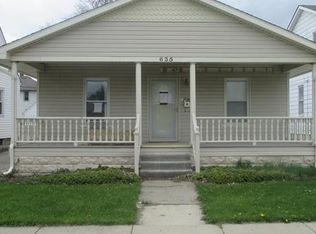 635 Michigan Ave, Monroe, MI 48162