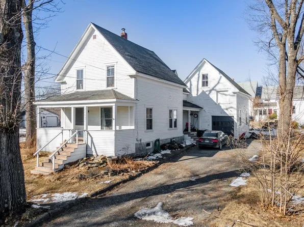 121 Waverly Avenue, Pittsfield, ME 04967