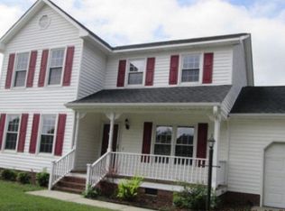 122 Sandy Ridge Rd, Dunn, NC 28334