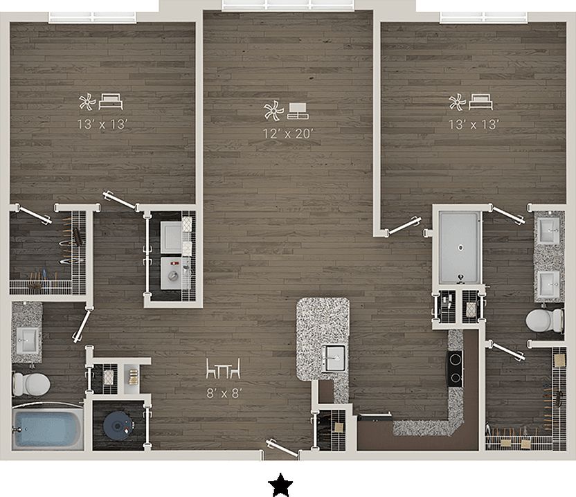 Unit 1104