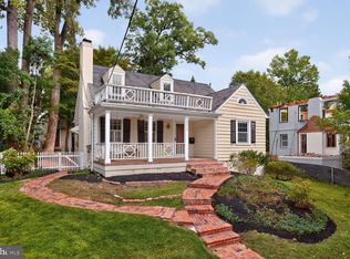 6312 31st St NW, Washington, DC 20015