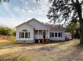 16 Bull Corner Rd, Yemassee, SC 29945