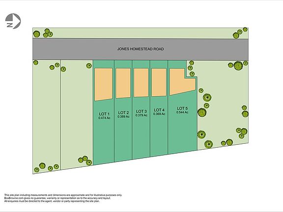 3rd image of 326 Jones Homestead Rd