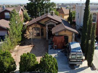 12433 Red Sun Dr, El Paso, TX 79938