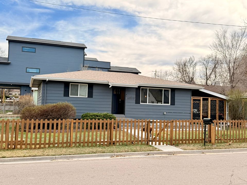 Front fully fenced