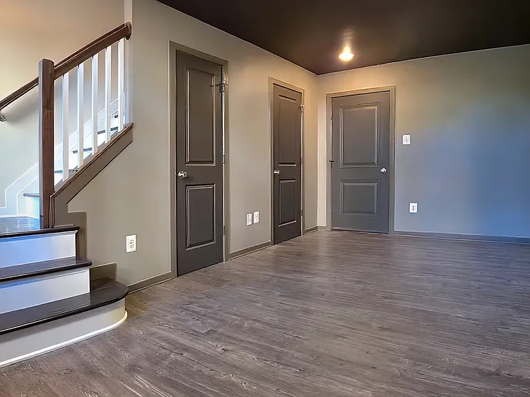 Entryway/first floor