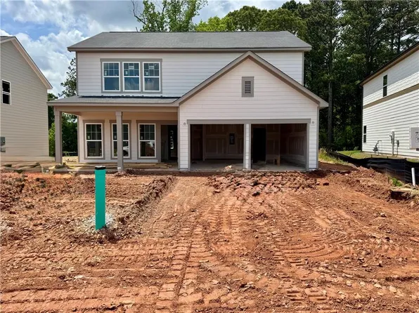 2076 Boxwood Cir SE, Conyers, GA 30094
