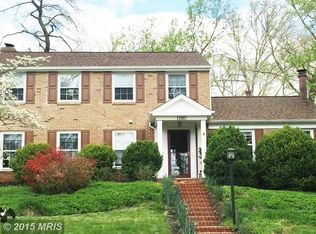 11907 William Dove Ct, Rockville, MD 20854