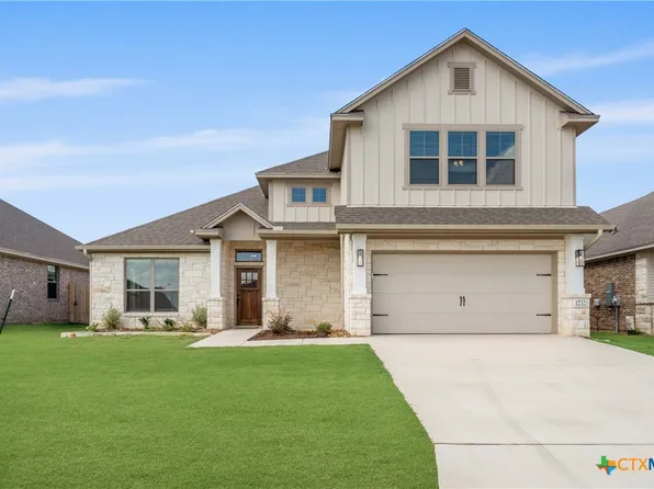 1232 Bending Branch Way, Temple, TX 76502