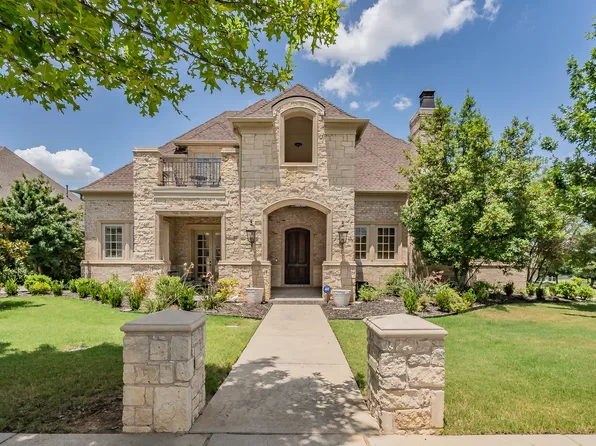 100 Hawks Ridge Trl, Colleyville, TX 76034