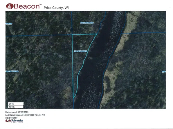 Newell Rd, Park Falls, WI 54552