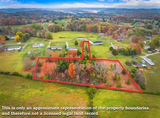 LOT 5 White Birch Rd, White Pine, TN 37890