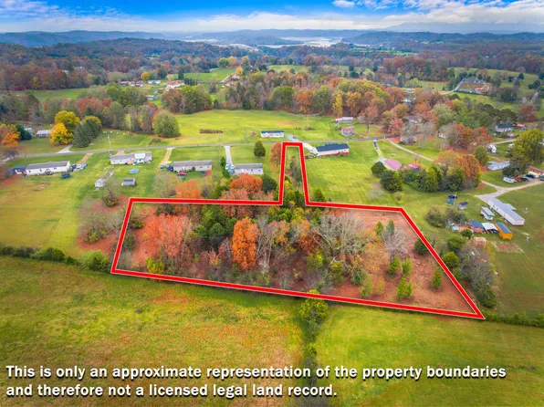 LOT 5 White Birch Rd, White Pine, TN 37890