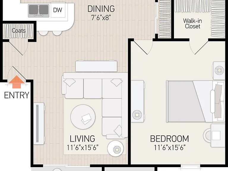 Aliso Town Center Apartment Homes — Photo 24