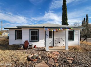46 Dallas Ave, Bisbee, AZ 85603